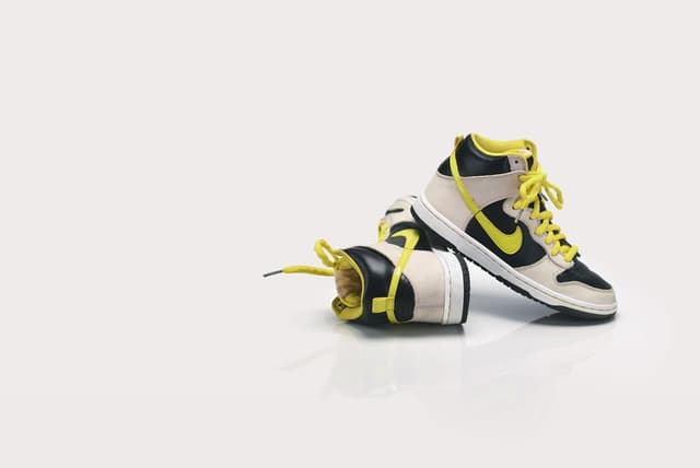 Nike Saurus